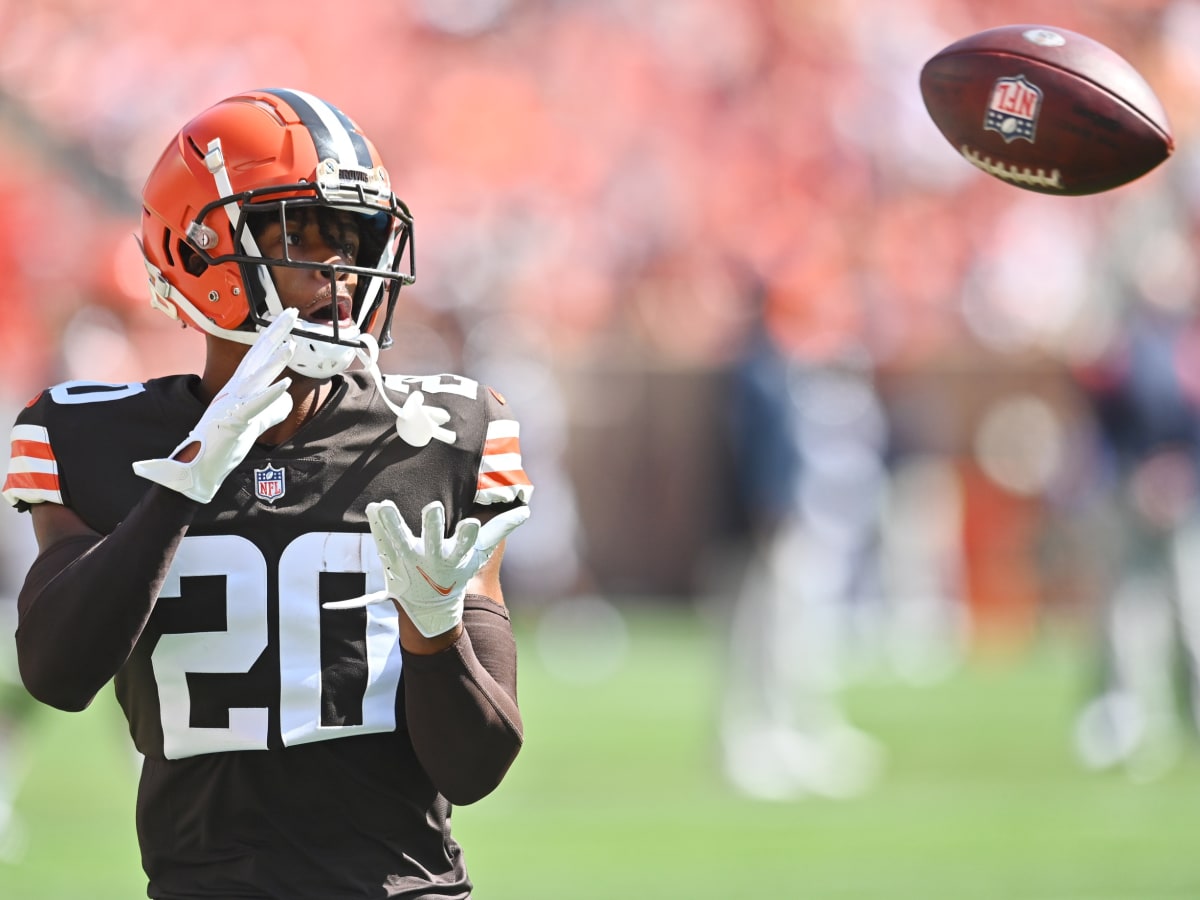 Why the Browns think Greg Newsome II is one of the best slot corners in the  NFL 