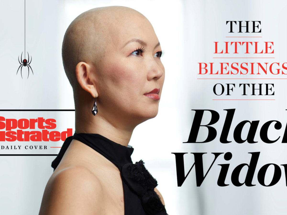 Jeanette Lee: The little blessings of pool's Black Widow - Sports  Illustrated