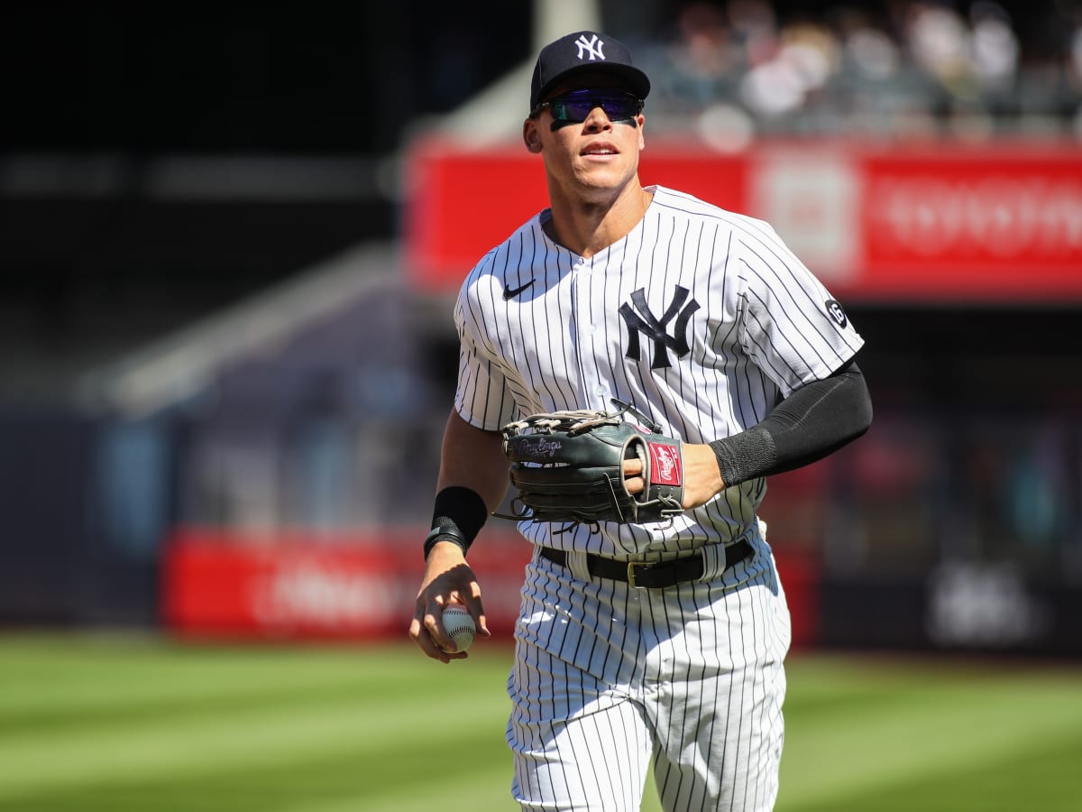 New York Yankees Profile: Aaron Judge - ABC7 New York
