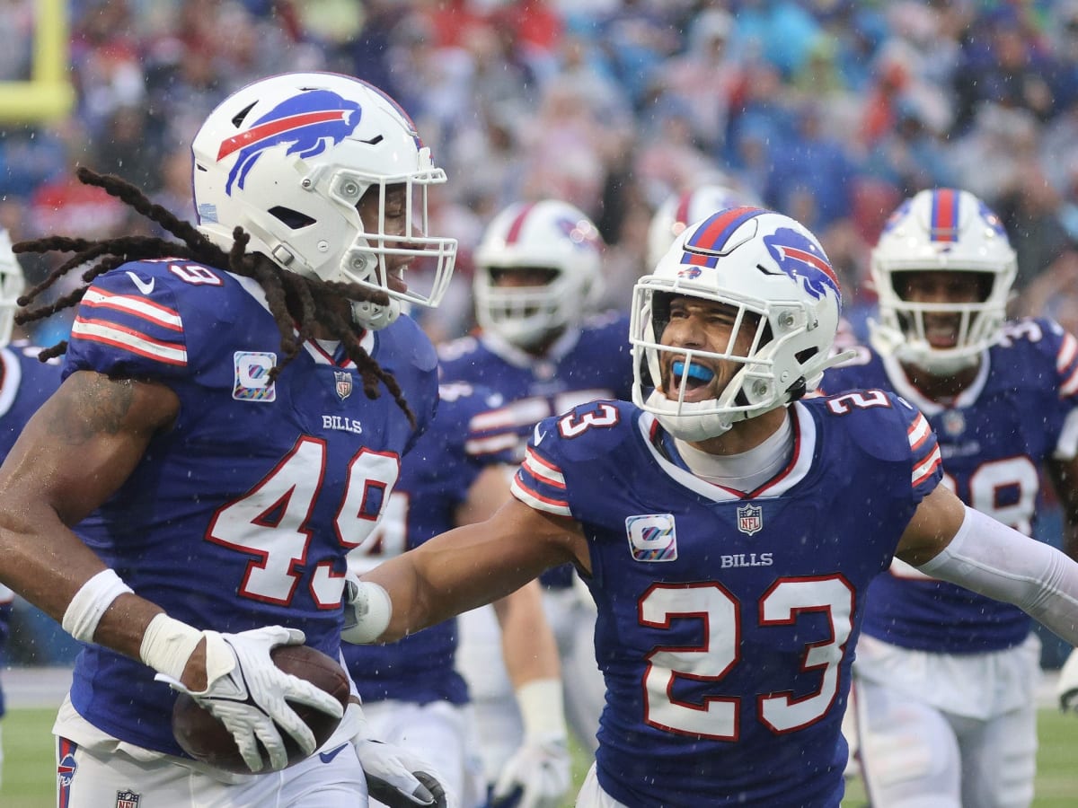 Inside the Bills: A remarkable advanced stat shows Tremaine Edmunds' growth  this season