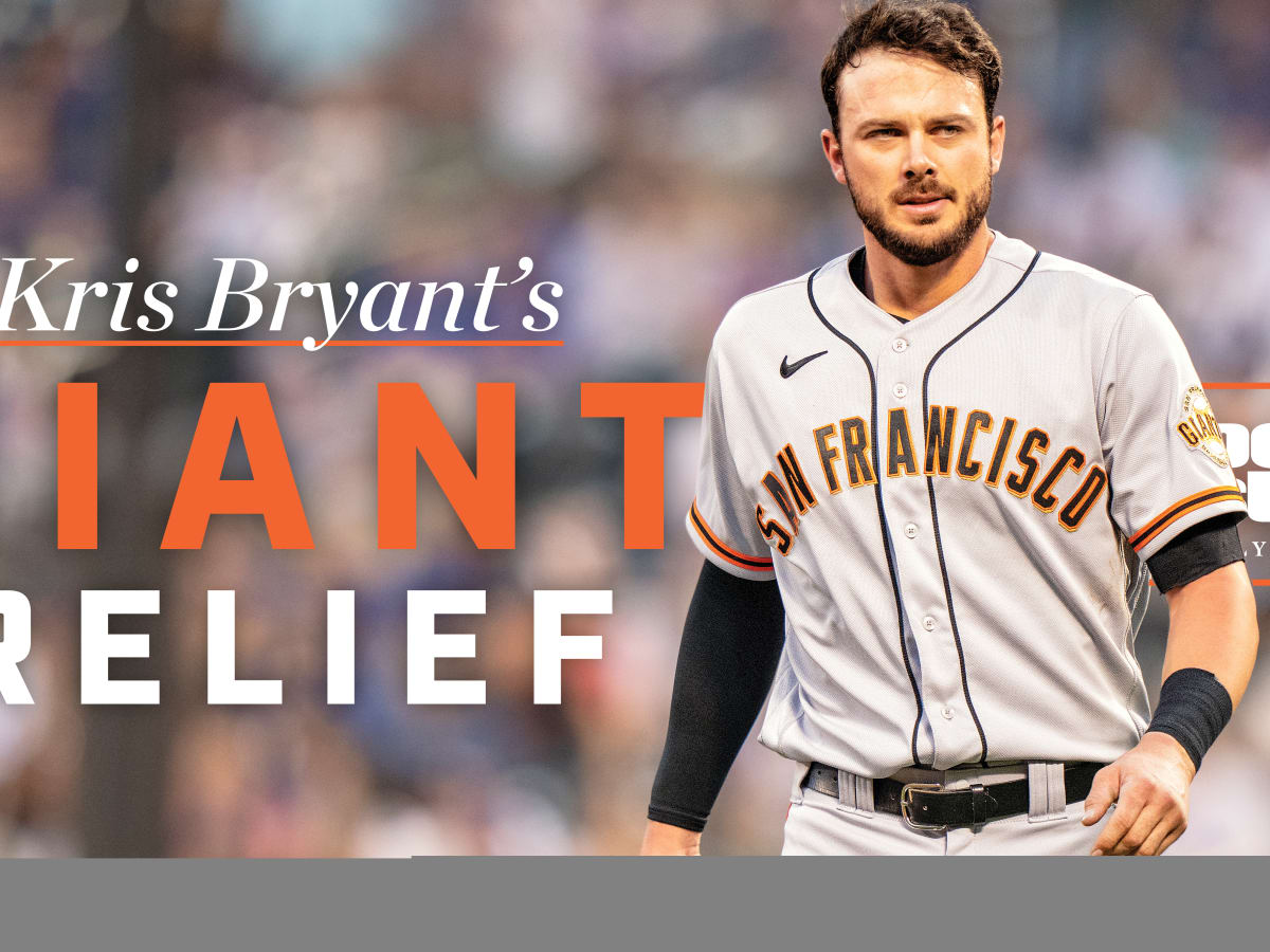 Kris Bryant: Inside his journey to Giants from Cubs - Sports Illustrated