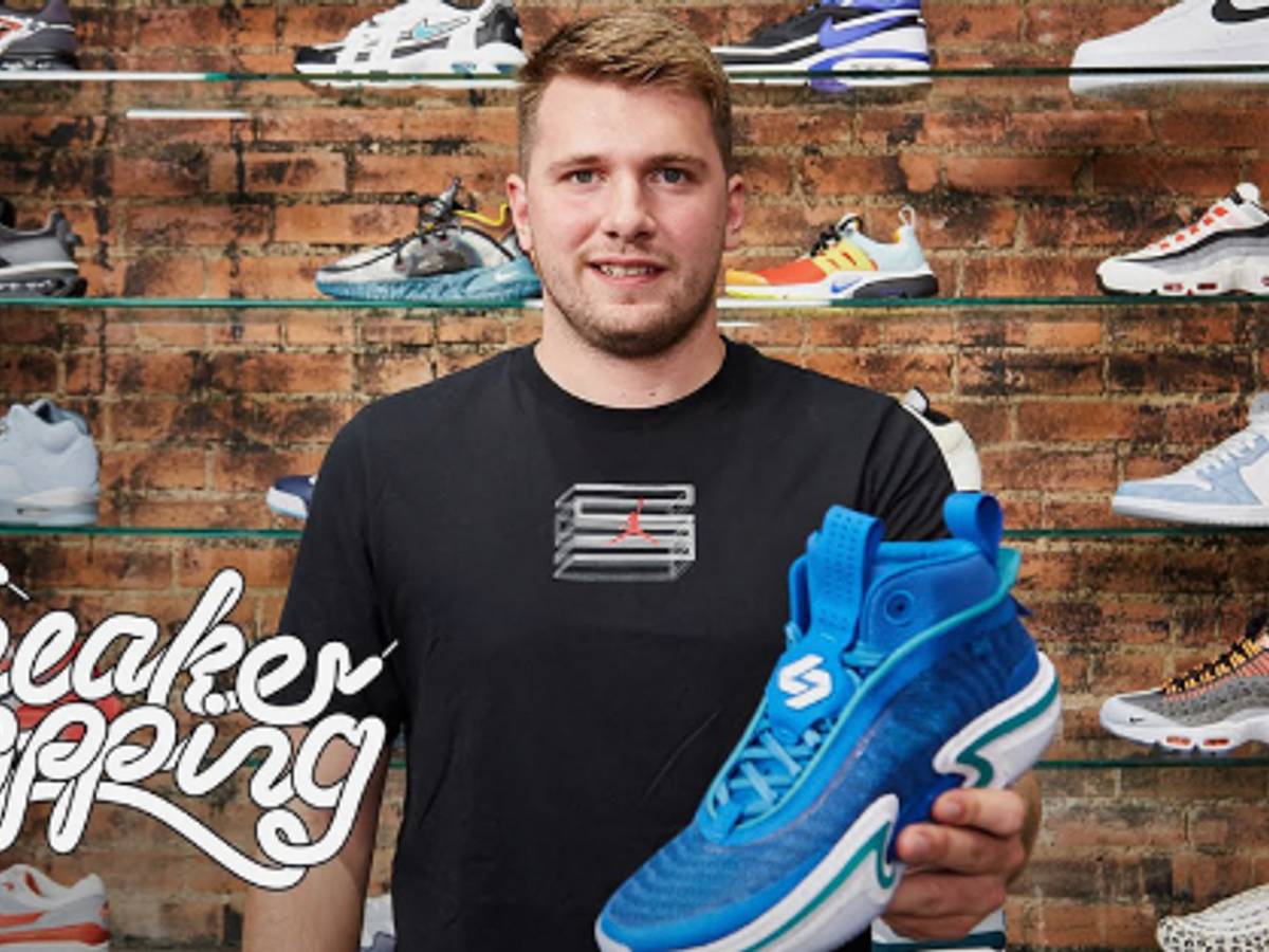 Dallas Mavs WATCH: Luka Doncic Goes 