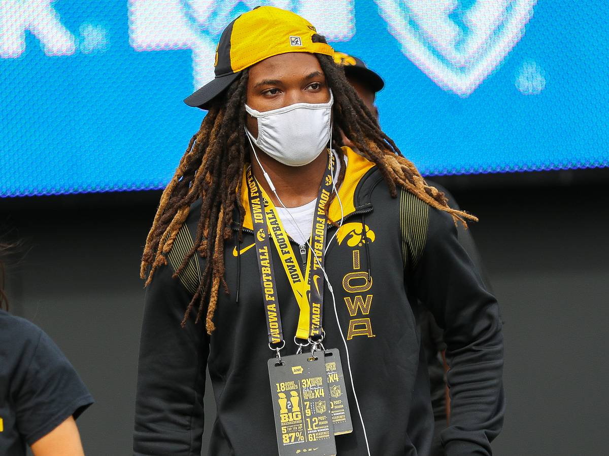 Iowa Football Freshman Preview: Jaziun 