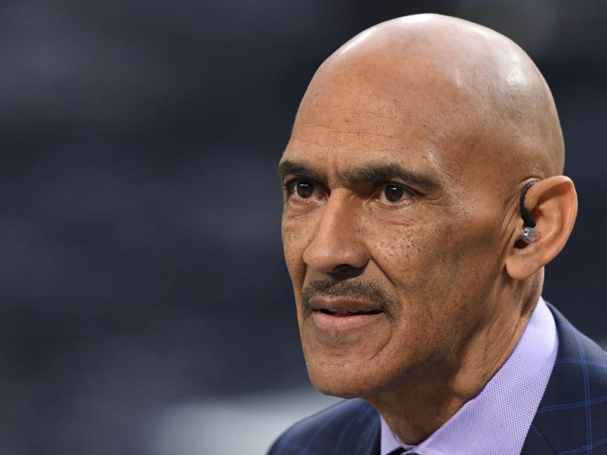 Tony Dungy Quote: “Gay marriage and who should be on a football