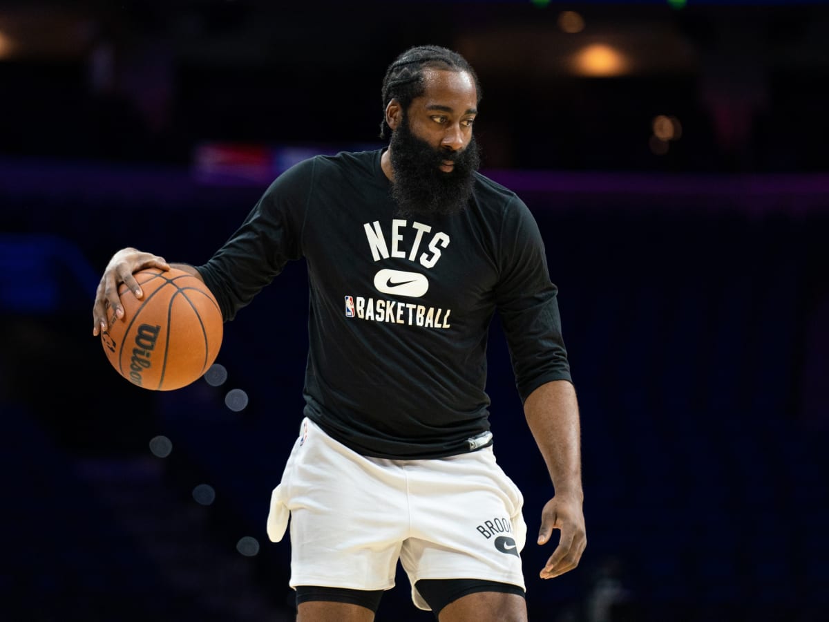 All-Star James Harden opens up about time with Nets in recent interview:  'There was no structure' – New York Daily News