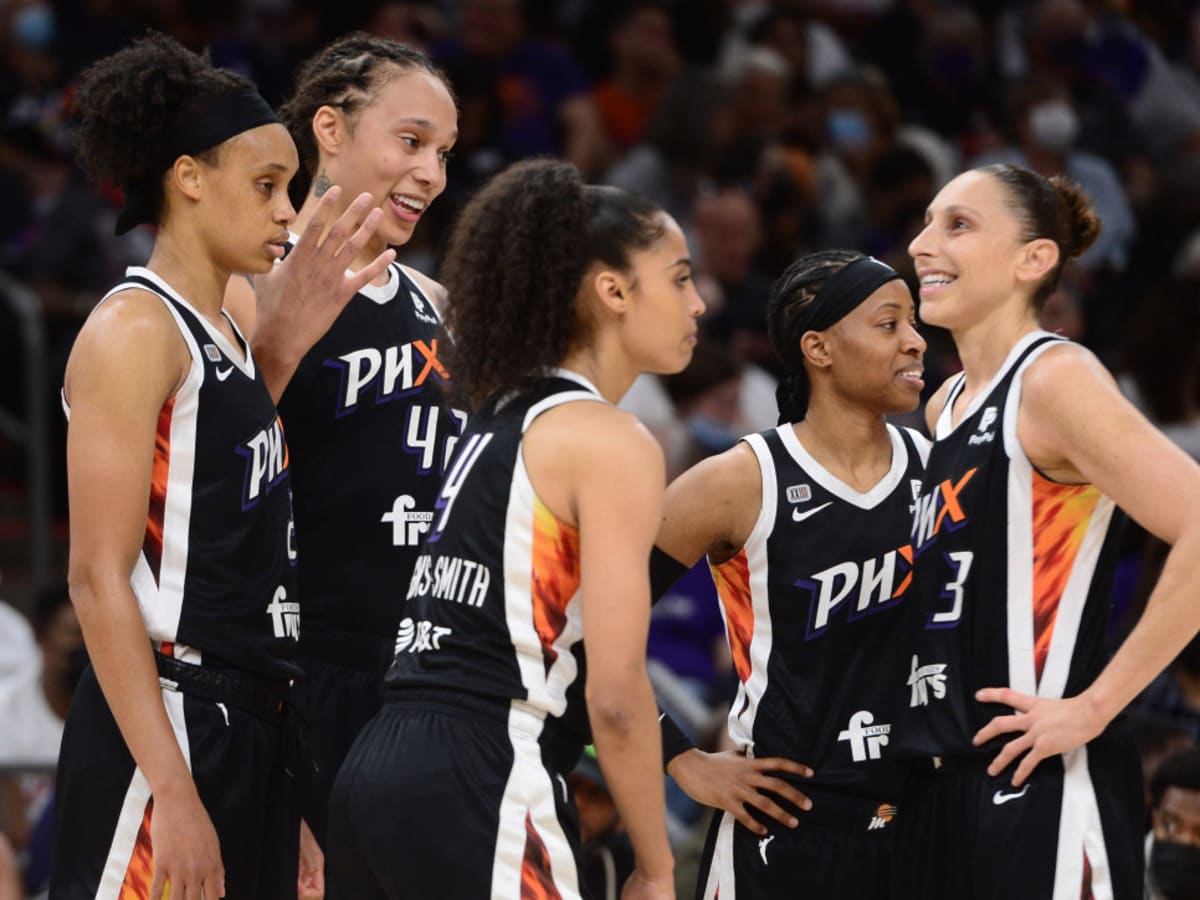 Mercury guard Sophie Cunningham to join Phoenix Suns broadcast team