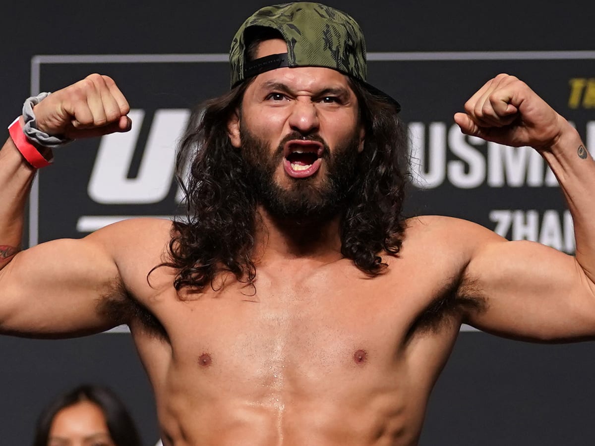 UFC fight night picks; Jorge Masvidal wants to teach Leon Edwards a lesson  - Sports Illustrated