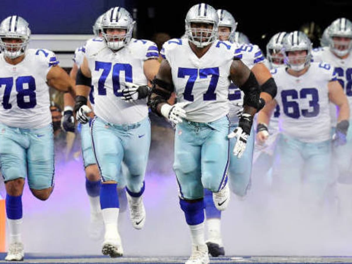 The Dallas Cowboys have the fourth-best offensive line in the NFL according  to PFF - Blogging The Boys