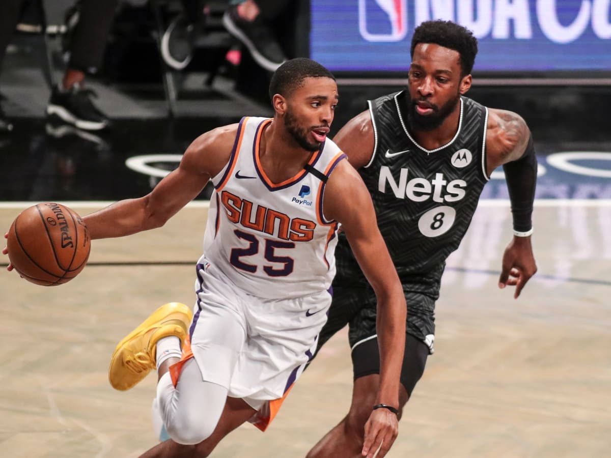 Suns acquire G Mikal Bridges in NBA Draft-day swap with Sixers