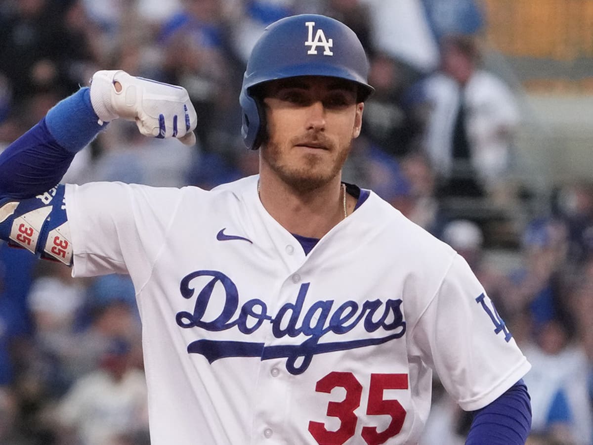 Dodgers dominating since Cody Bellinger's arrival to the bigs