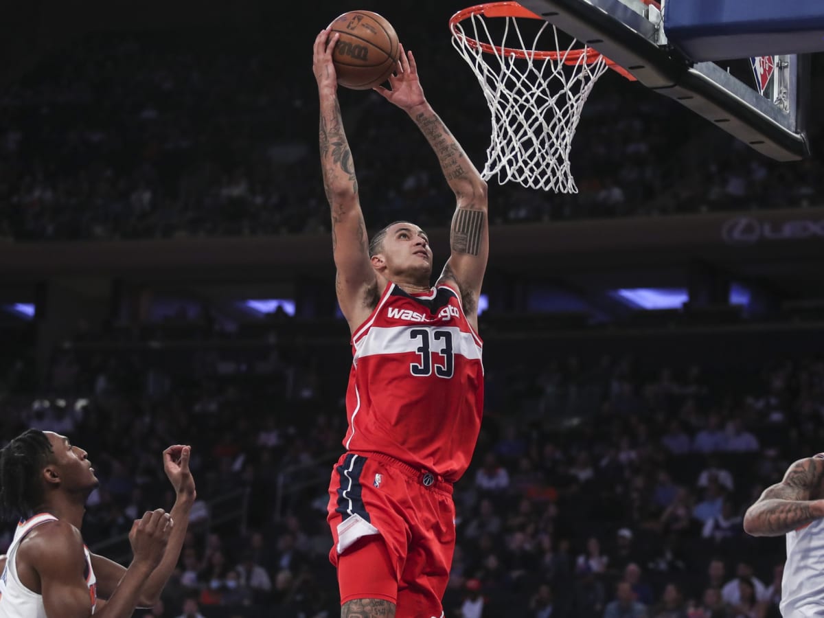 Washington Wizards Kyle Kuzma Leads Team to Preseason Win - Sports  Illustrated Washington Wizards News, Analysis and More