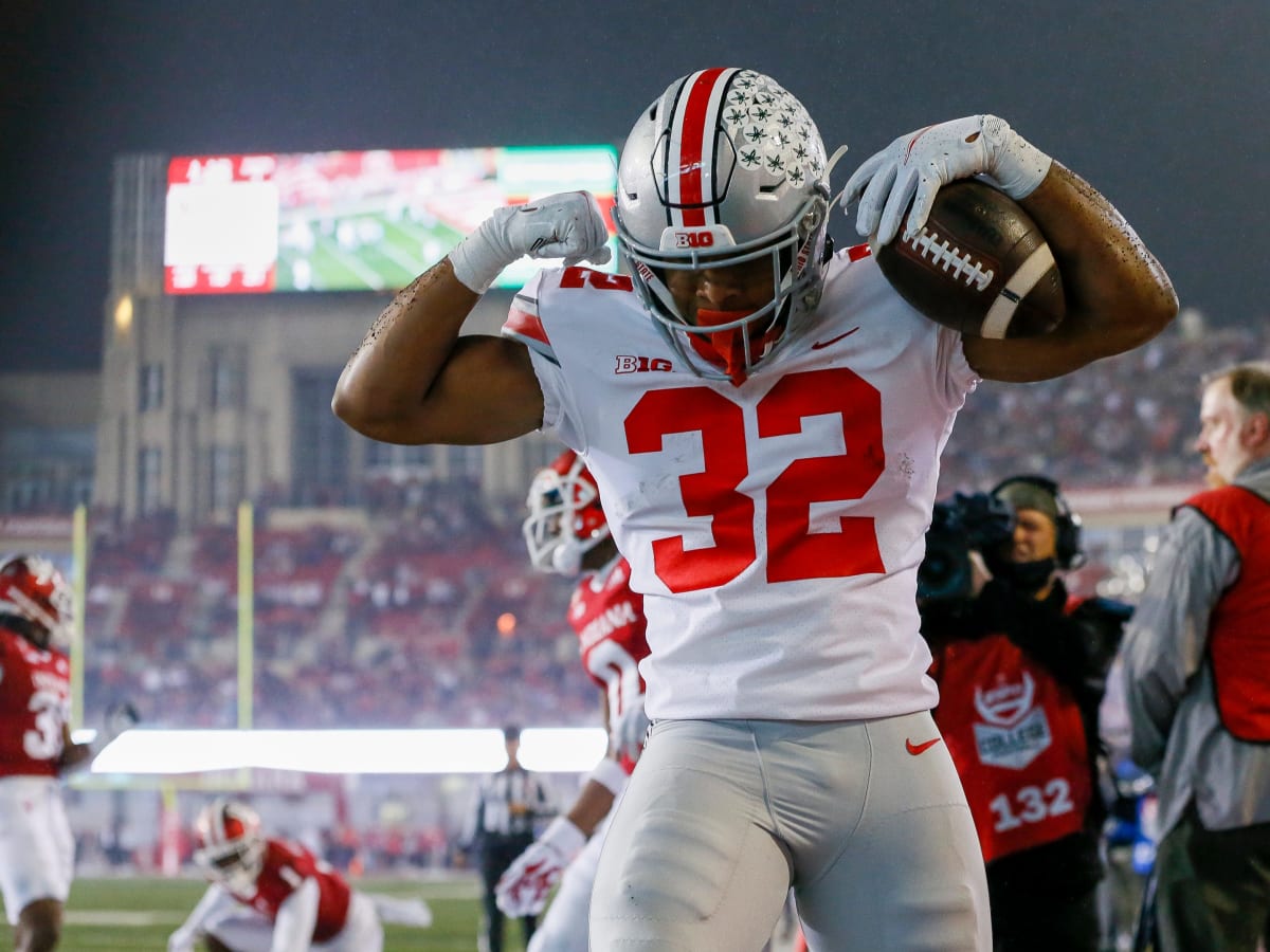 Ohio State's TreVeyon Henderson A Top-10 Running Back To Watch in 2024 NFL Draft - Sports Illustrated Ohio State Buckeyes News, Analysis and More