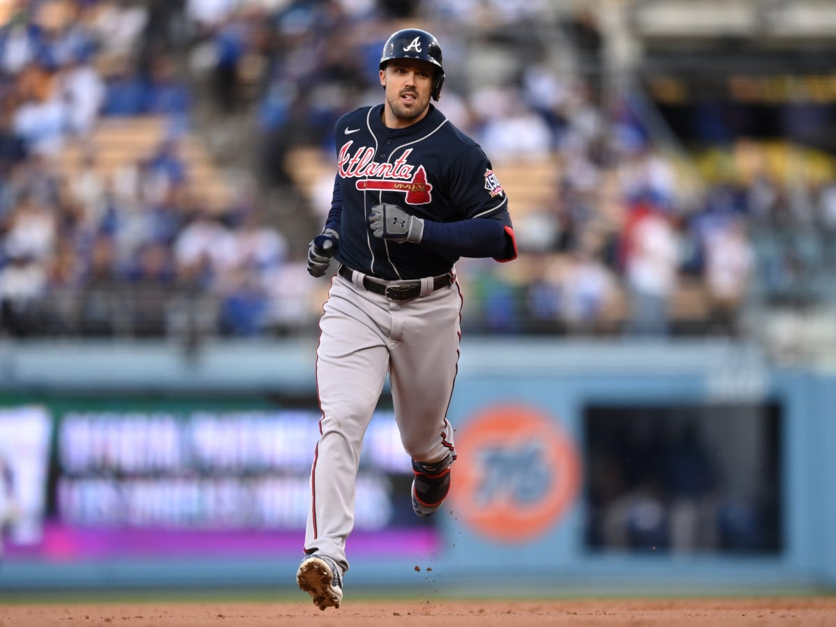 Braves: Adam Duvall has arguably been the most clutch hitter in baseball in  2021 