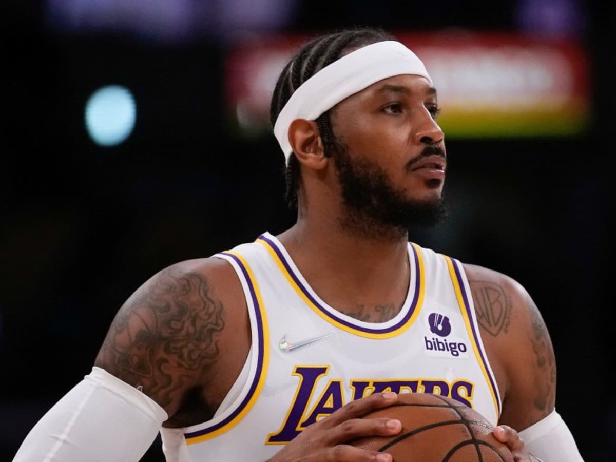 Lakers News: Carmelo Anthony, Dwight Howard React to NBA's 75
