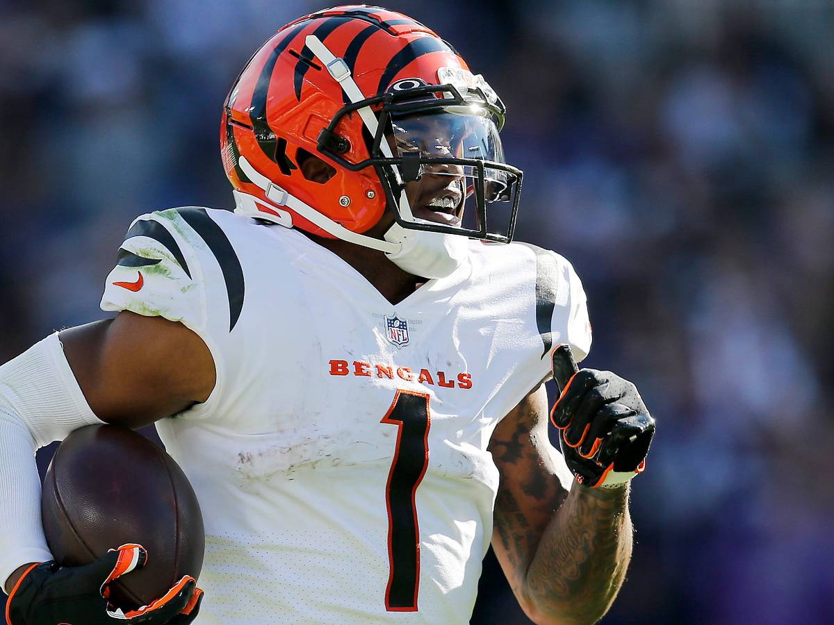 A Closer Look at the Numbers That Made Ja'Marr Chase a Fantasy Superstar -  Sports Illustrated