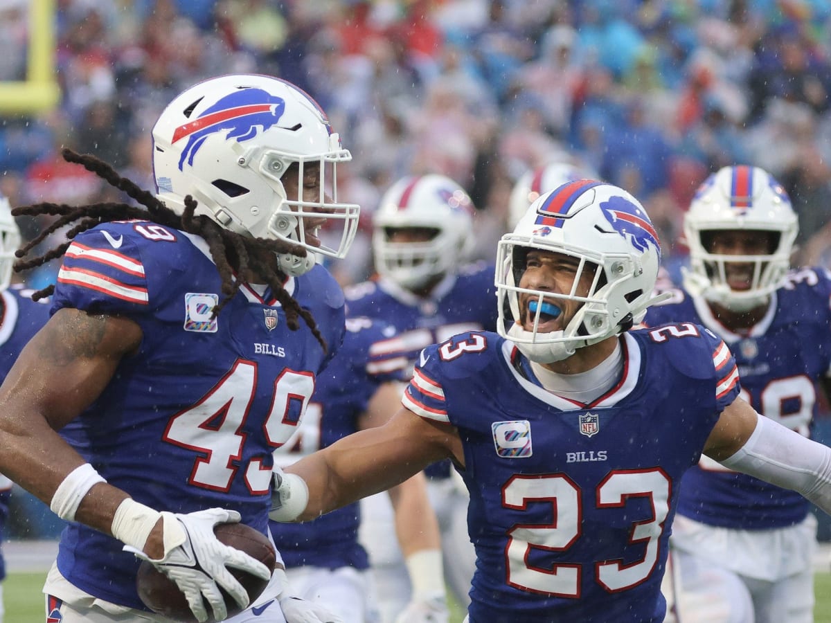 Bills still control AFC East and see conference playoff tighten in Week 7 - Sports Illustrated Buffalo Bills News, Analysis and More