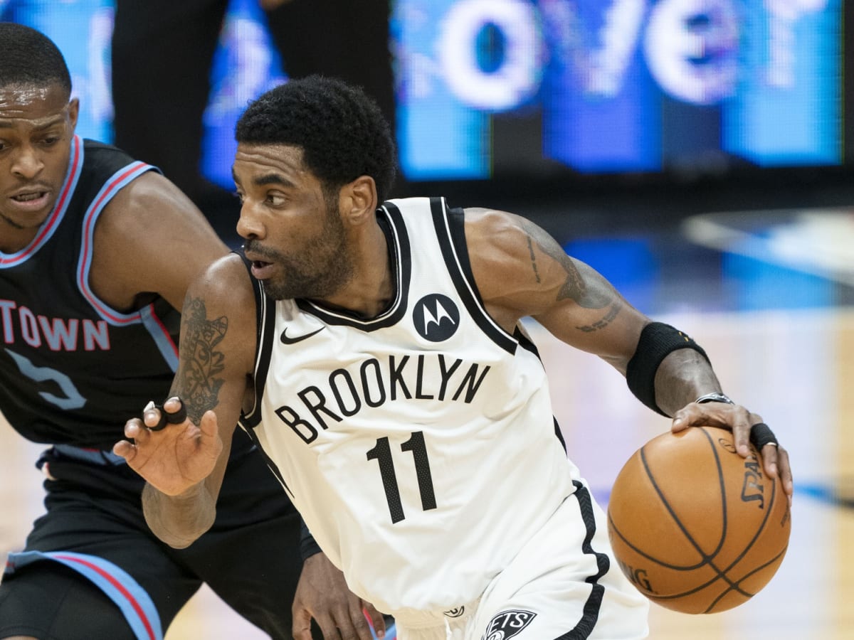 Update: Kyrie Irving Has Returned to Brooklyn Nets Practice - Sports  Illustrated Brooklyn Nets News, Analysis and More