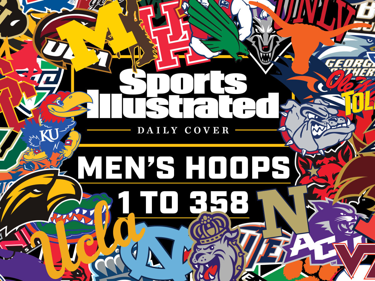 Ncaa Basketball Tournament - Third Round - Denver Sports Illustrated Cover  by Sports Illustrated