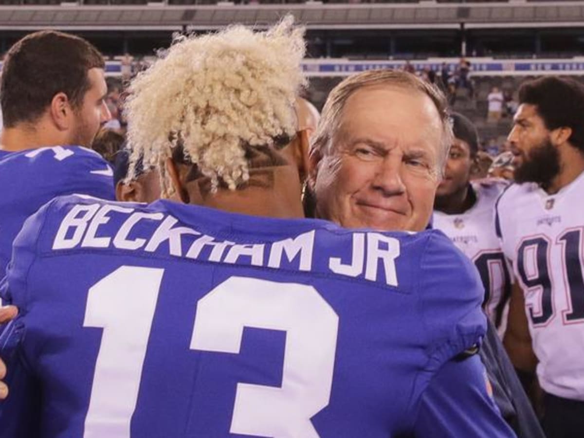 Will the Patriots Consider Signing Odell Beckham, Jr? Perhaps the Better  Question is “Should They?” - Sports Illustrated New England Patriots News,  Analysis and More