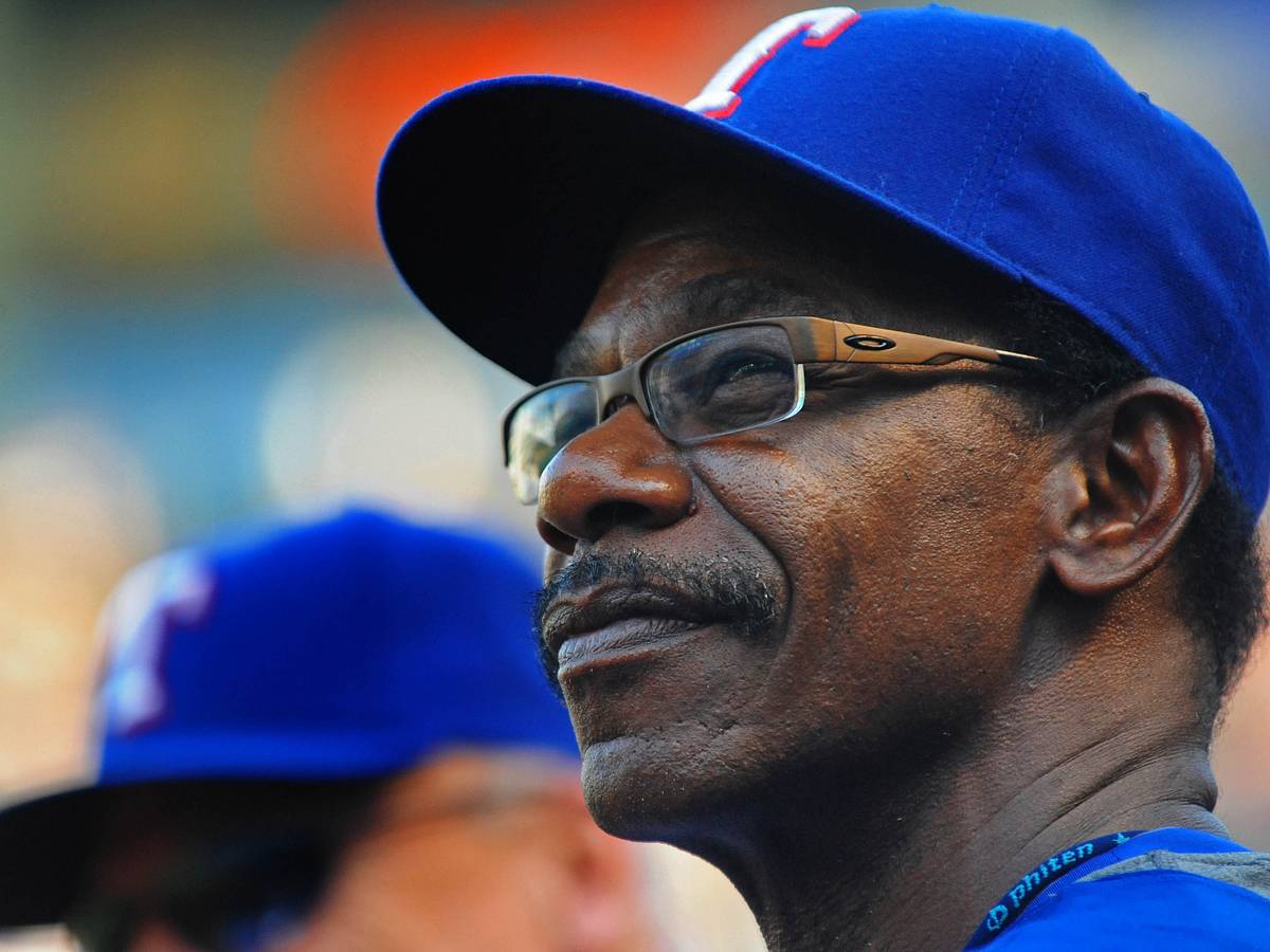 Ron Washington Possible Texas Rangers Replacement for Fired Manager Chris  Woodward? - Sports Illustrated Texas Rangers News, Analysis and More