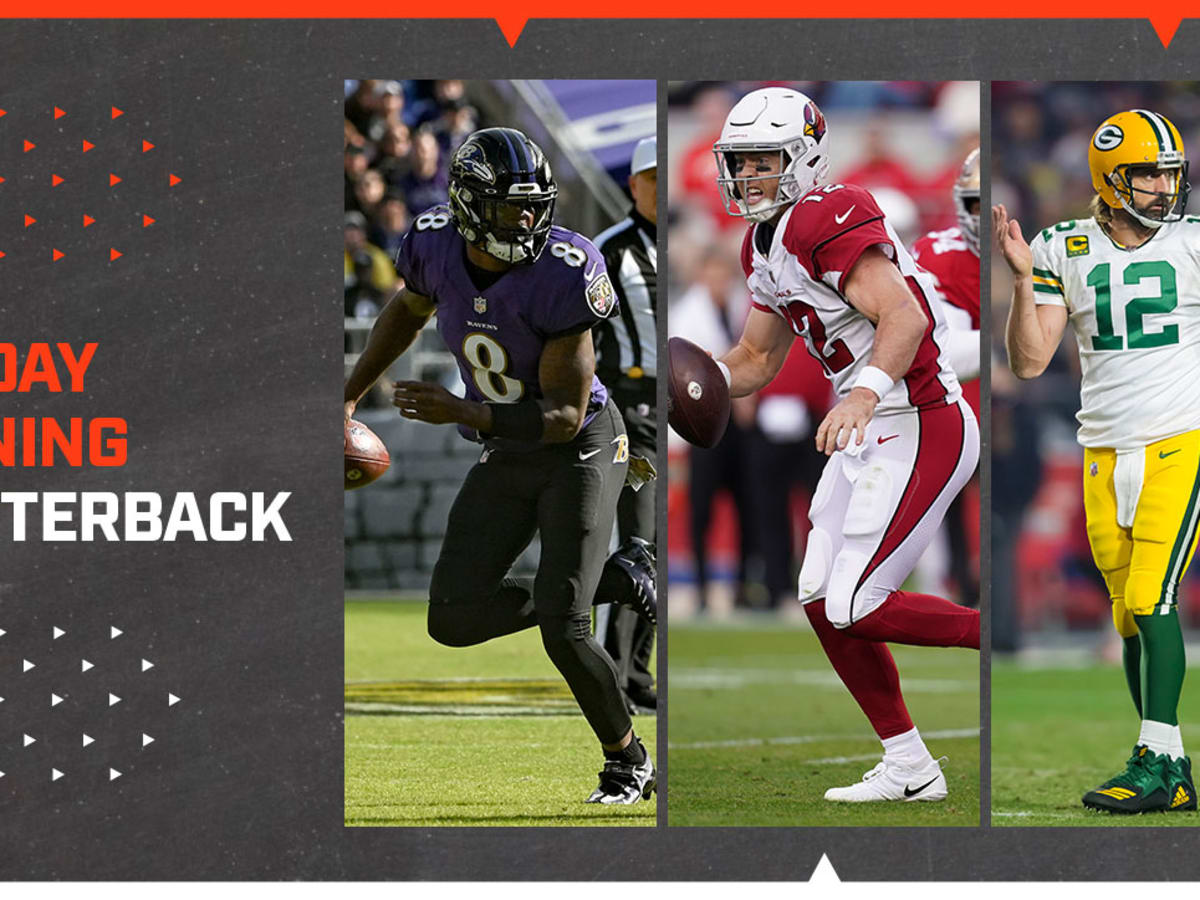 Lamar Jackson and Patrick Mahomes face off in Week Three of NFL on