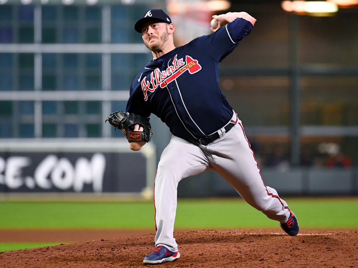 World Series: Ian Anderson, Game 3 and MLB starting pitching woes - Sports  Illustrated