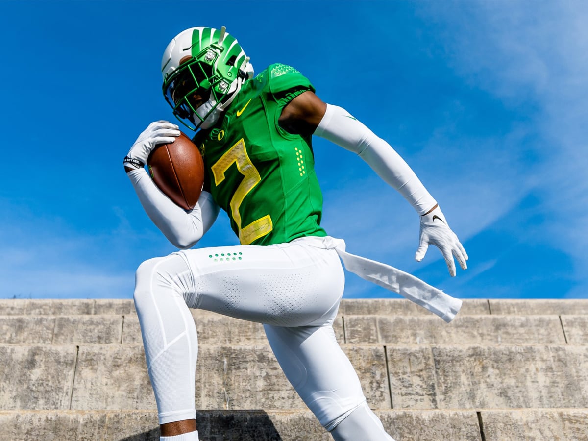 Uniform Combinations Oregon Ducks Blue Uniforms Kalinga Ashok