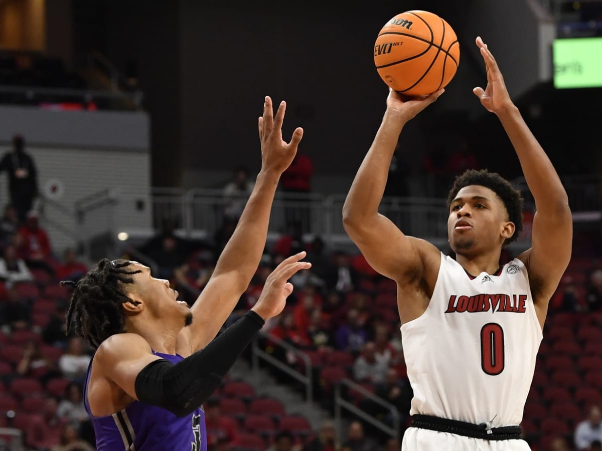 Louisville Men's Basketball on X: UofL's men's basketball team achieved a  collective 3.083 grade-point average for the 2017 fall semester, with nine  of 14 current student-athletes earning a 3.0 or better GPA #