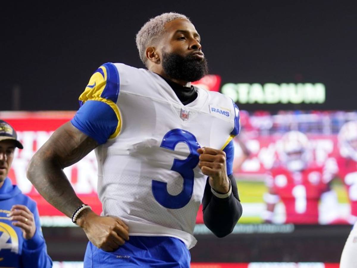 Los Angeles Rams WR Odell Beckham Jr. Will Receive Salary in Bitcoin -  Sports Illustrated LA Rams News, Analysis and More