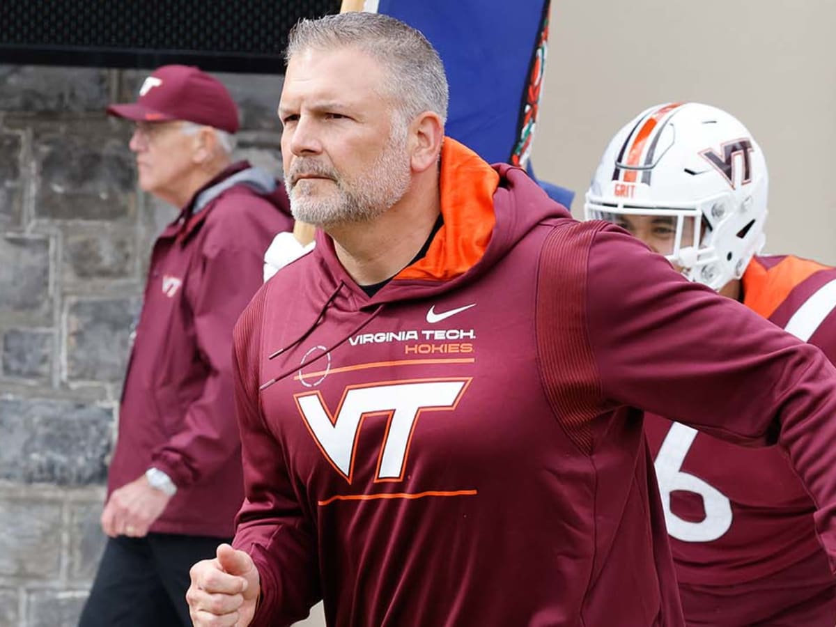 Virginia Tech Parts Ways With Coach Justin Fuente - Sports Illustrated