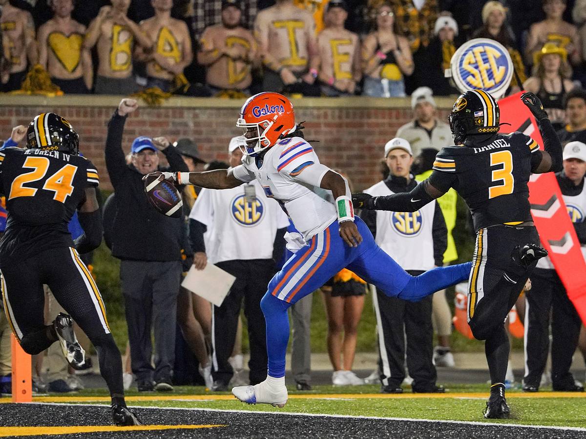 Four Leading Questions for Florida and UCF as Gasparilla Bowl Nears this  Thursday, Dec. 23 - Inside the Knights