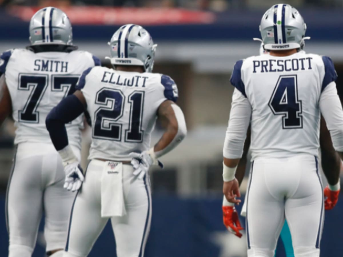 Dallas Cowboys Injuries: Tyron Smith, Ezekiel Elliott & CeeDee Lamb Updates  - FanNation Dallas Cowboys News, Analysis and More