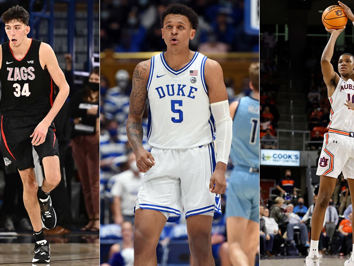 Top high school recruits predict No. 1 pick in 2022 NBA draft - Sports  Illustrated