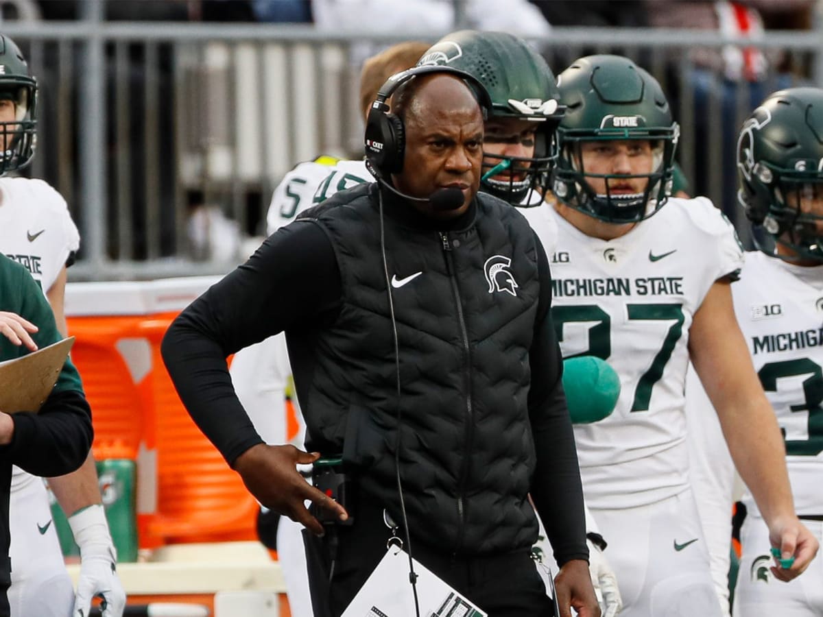 Mel Tucker Responds to Michigan States Notice That School Intends to Fire