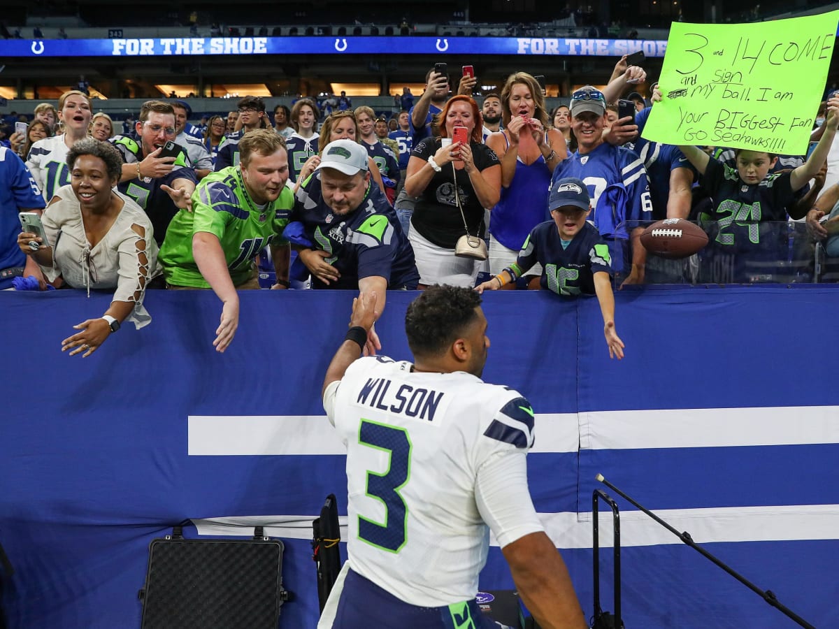 A Perspective of Gratitude For Seattle Seahawks Fans Despite Lost Season -  Sports Illustrated Seattle Seahawks News, Analysis and More