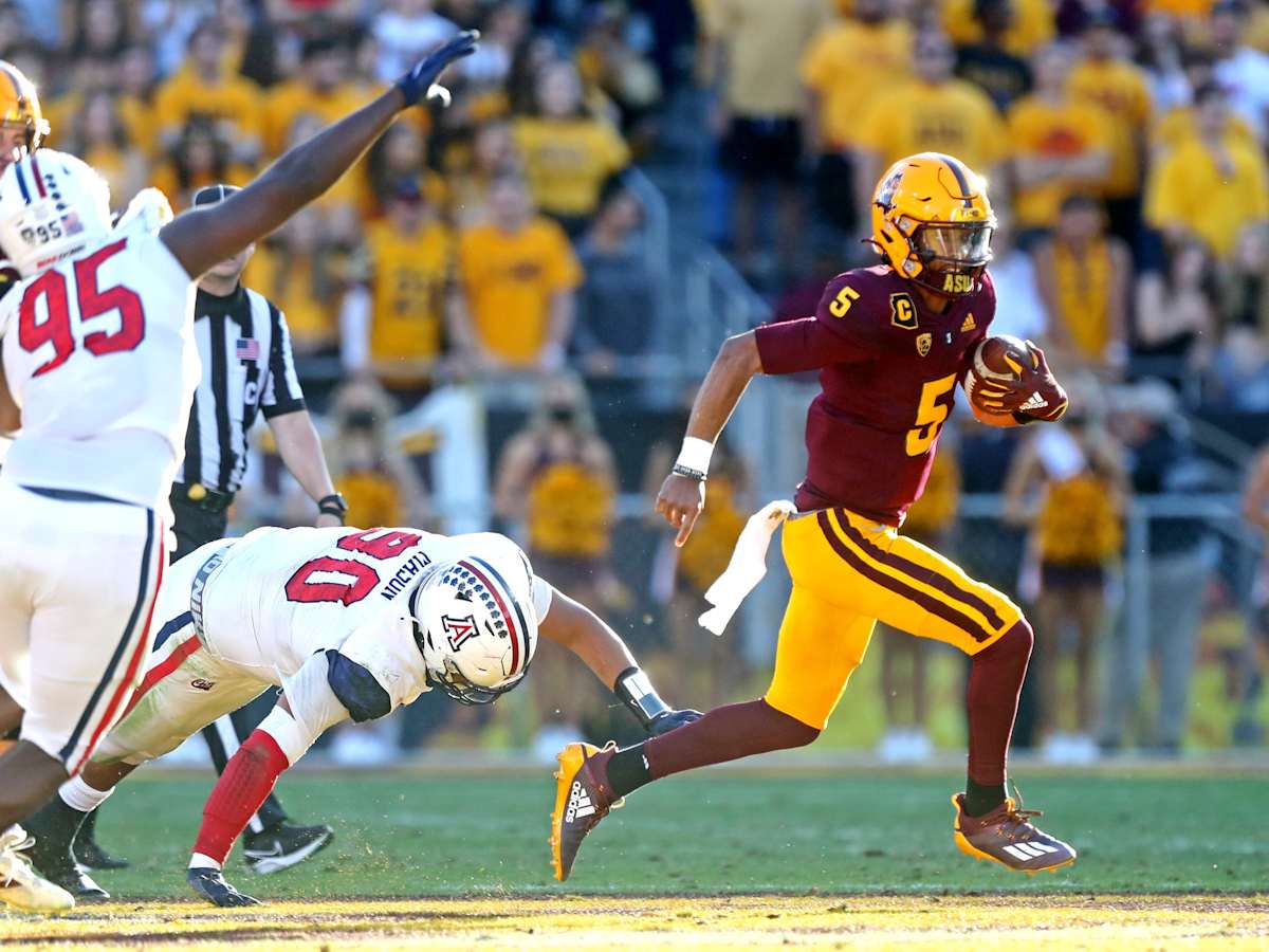 Arizona State Football Schedule 2022 Arizona State's 2022 Pac-12 Schedule Unveiled - Arizona State Sun Devils On  Sports Illustrated: News, Analysis, And More