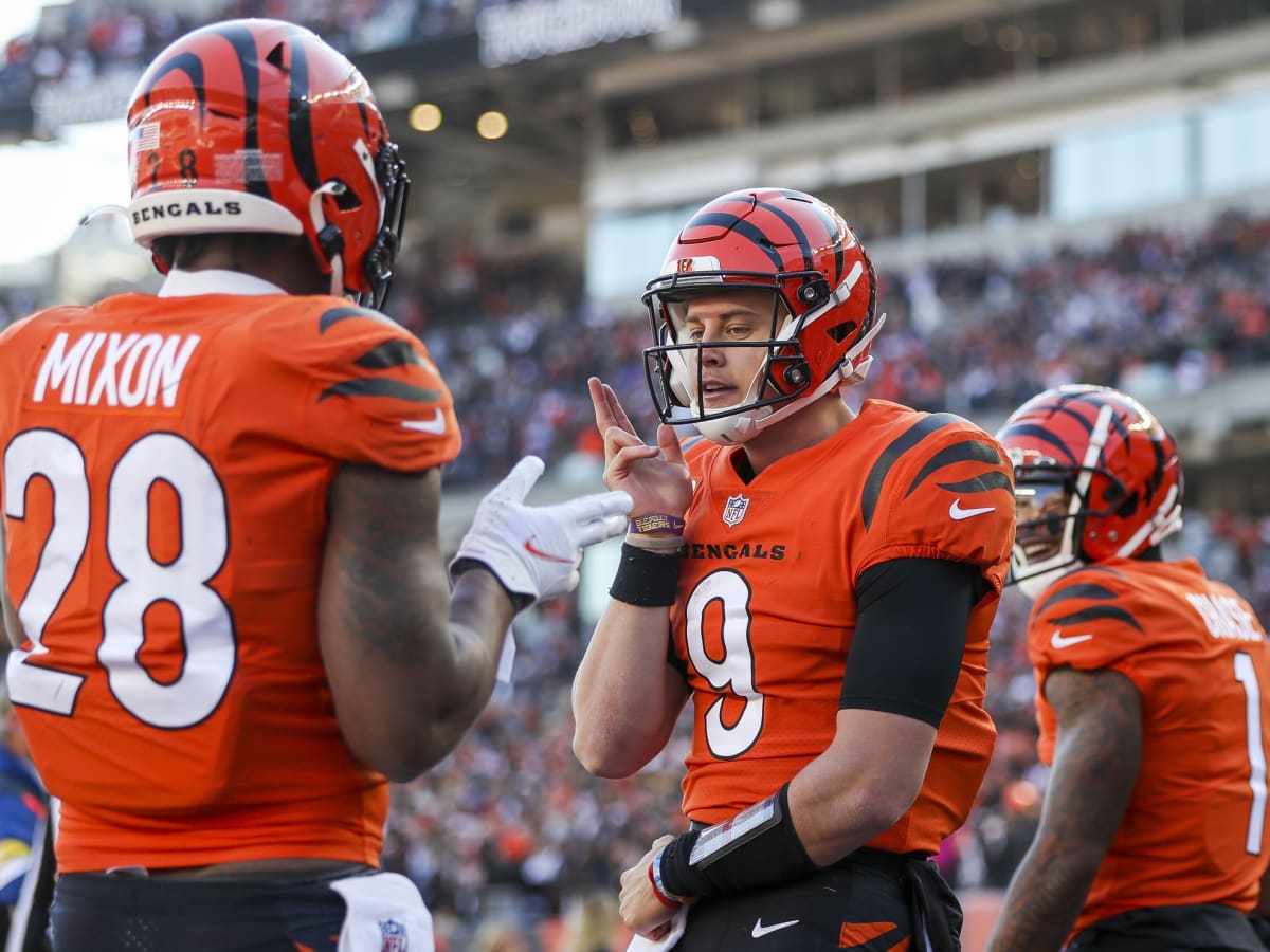 bengals play on thanksgiving