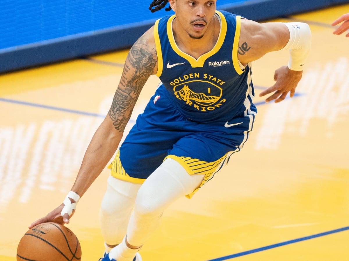 Warriors will guarantee Damion Lee for rest of season
