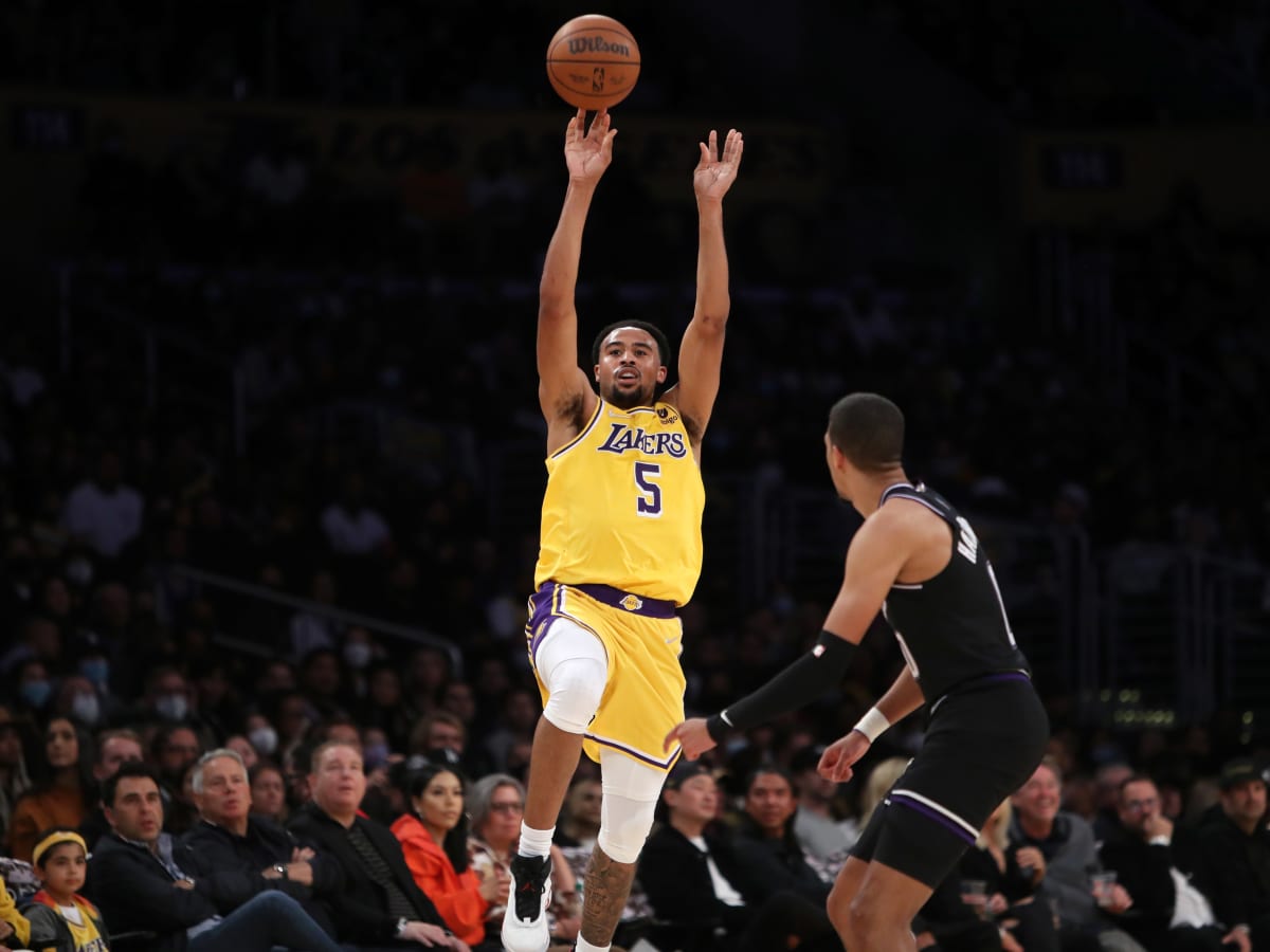 RUMOR: Lakers guard Talen Horton-Tucker's shocking trade market