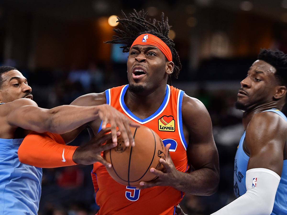Thunder Suffer 73-point Loss, Largest in NBA History - Sports Illustrated  Oklahoma City Thunder News, Analysis and More