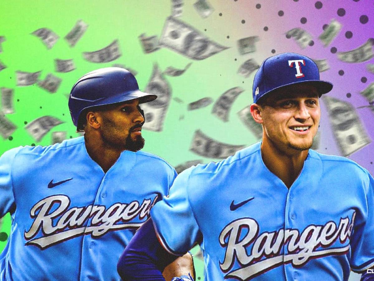 Texas Rangers Rebuild: 2021 DFW Year in 