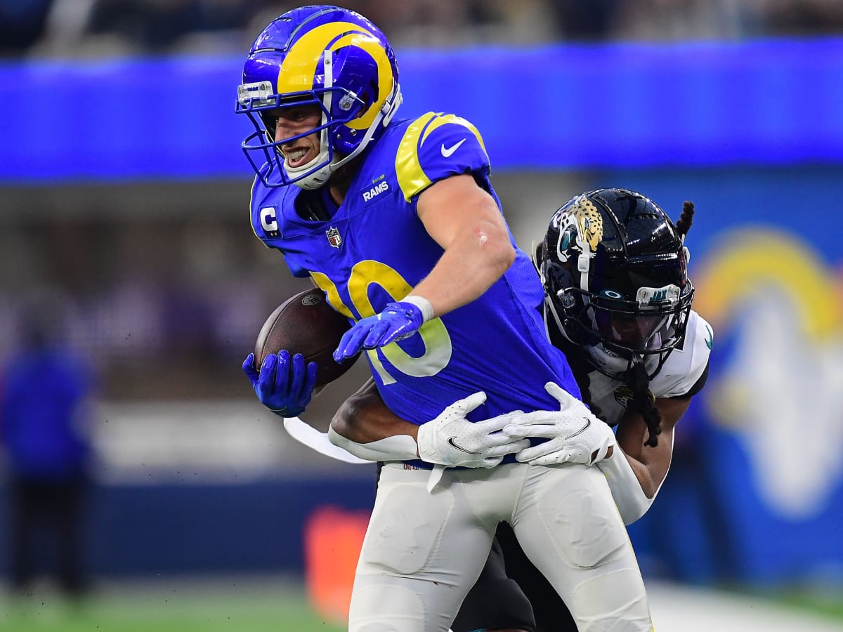 Cooper Kupp goes into incredible detail when asked about his latest TD catch  - Sports Illustrated