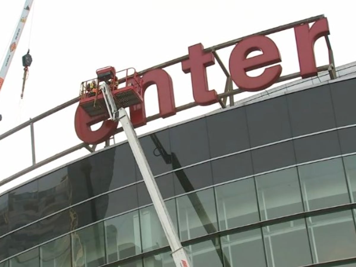 Staples Center no more, Crypto.com Arena signs are up