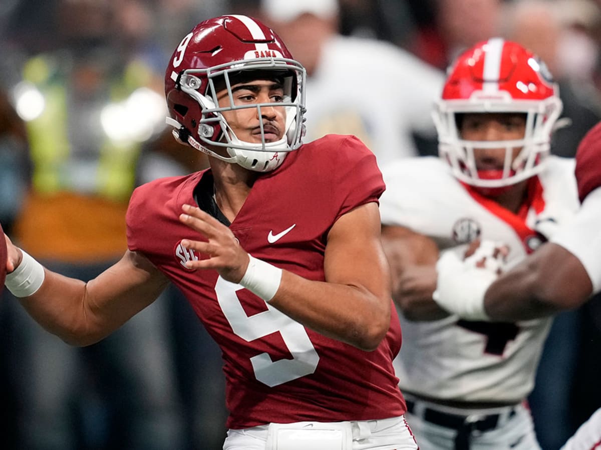 What do NFL evaluators think of Heisman favorite Bryce Young? - Sports  Illustrated