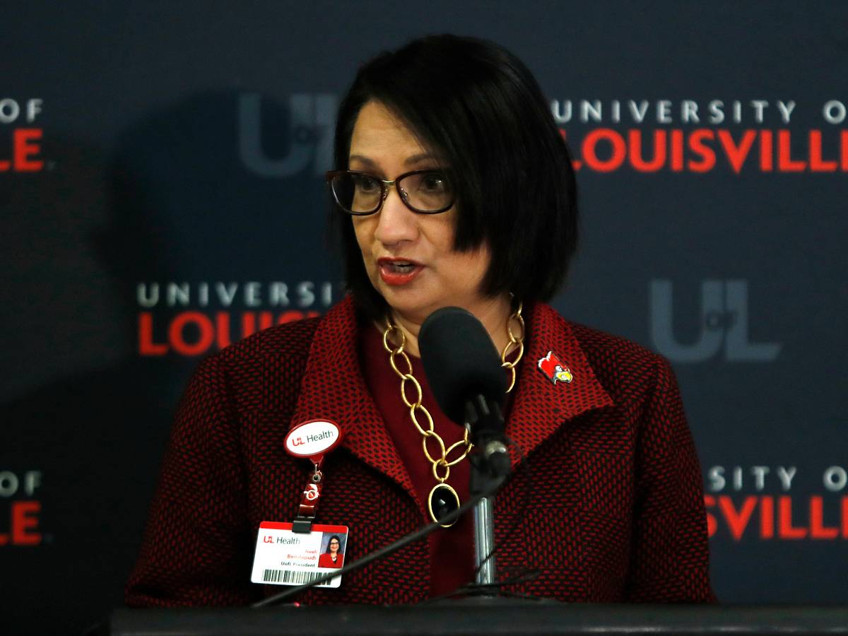 Penn State University Appoints Neeli Bendapudi as Its Next President -  Sports Illustrated Penn State Nittany Lions News, Analysis and More