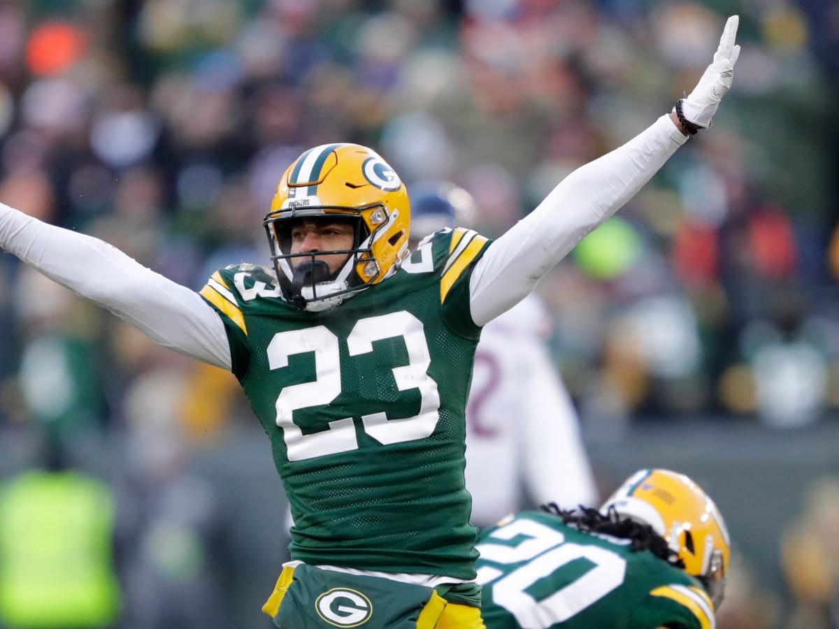 Packers Place Pro Bowl Cornerback Jaire Alexander on IR (Which Means He'll  Miss Next Week's Bears Game) - Bleacher Nation