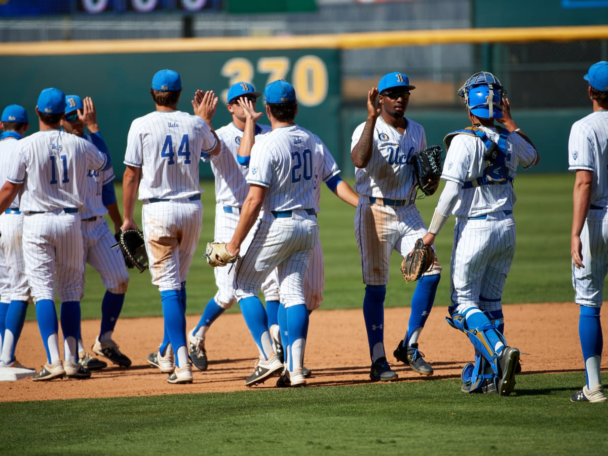 Trio of Bruins Selected on Final Day of 2023 MLB Draft - UCLA