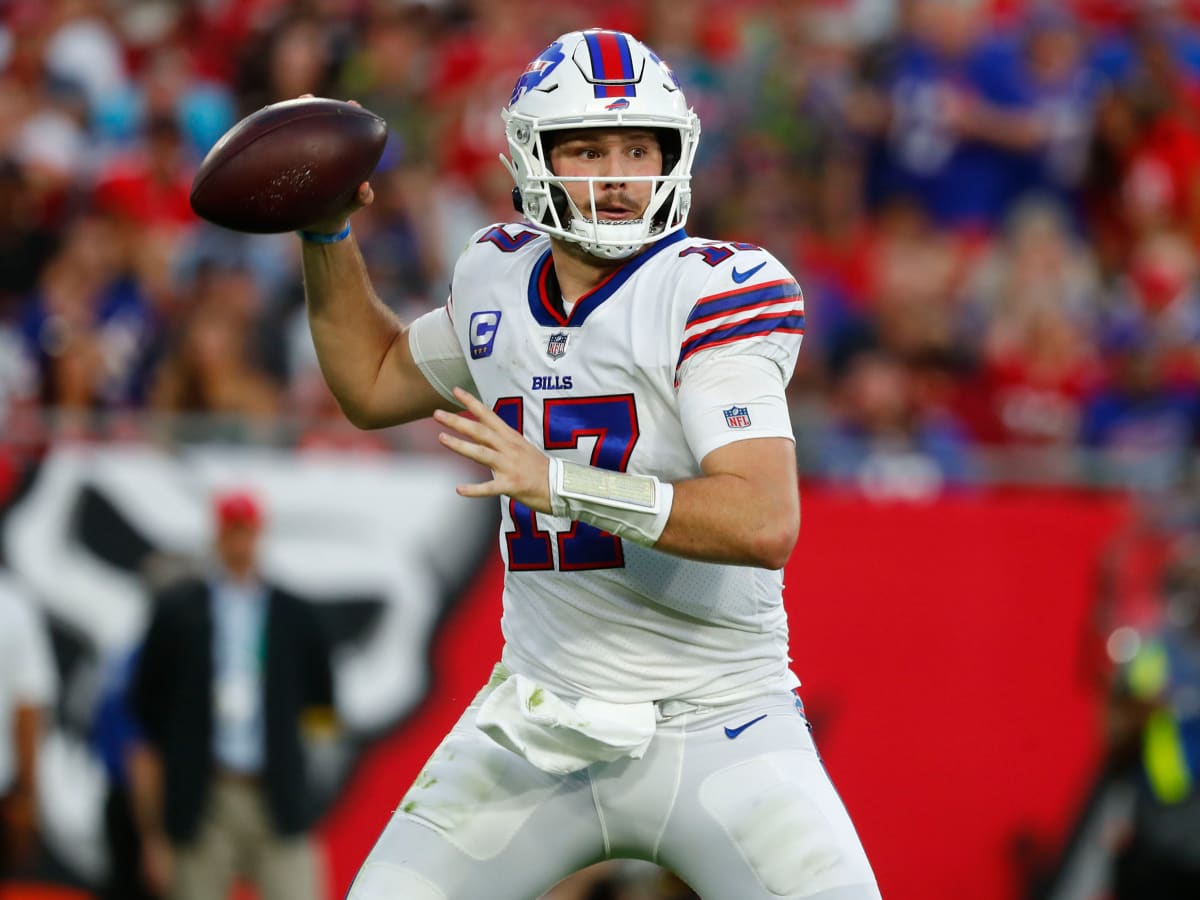 The moment Josh Allen took over as the leader of the Bills - Sports  Illustrated