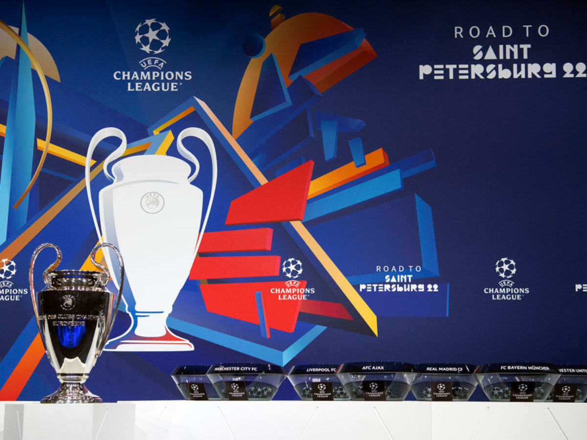tilgivet antydning pisk Champions League draw: Last 16 predictions and redo's impact - Sports  Illustrated