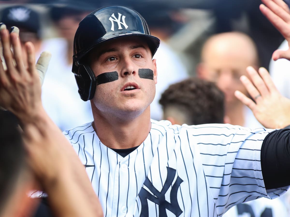 The new gold standard': Anthony Rizzo drops truth bomb on Yankees